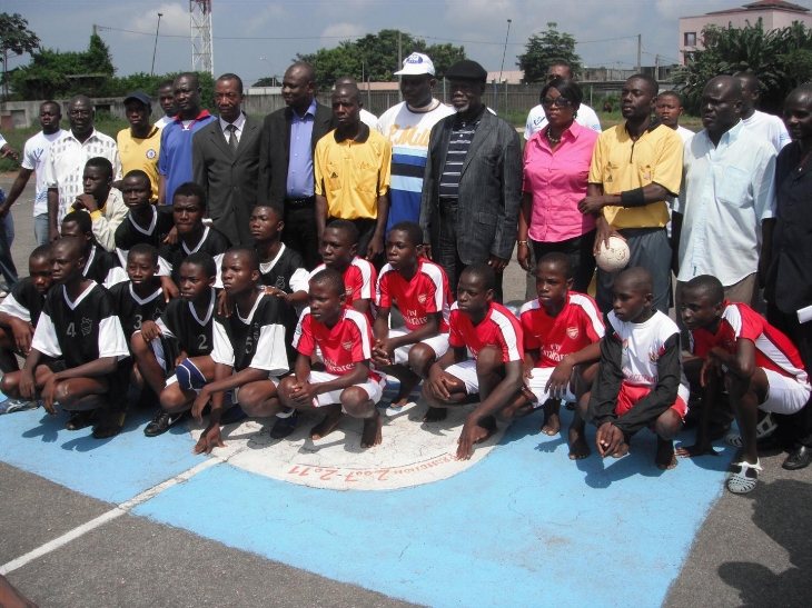 Jeux africains 2001 : Les Eléphants tennismen éliminés de l’épreuve d’équipes